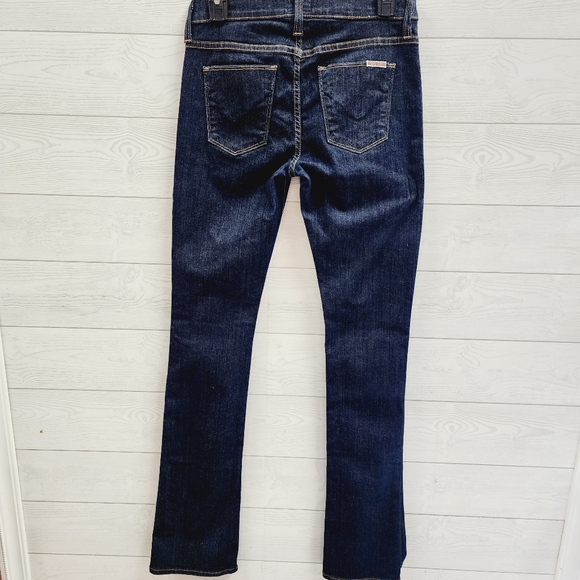 Hudson Elle Baby Bootcut Jeans - Picture 2 of 8